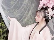 爆機少女喵小吉cos Tori Zero花絮福利 粉嫩春光外泄